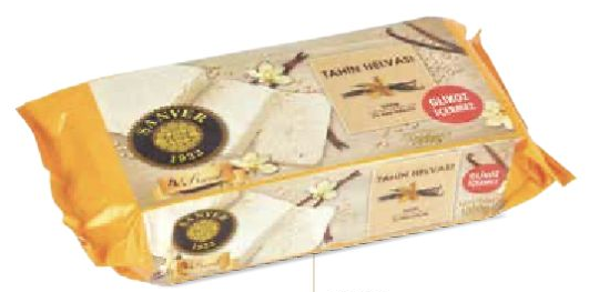 Sade Tahin Helvası